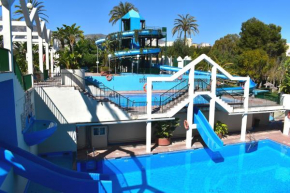 VIVE BENALMÁDENA APARTAMENTO BENAL BEACH 622, parque acuático, playa 100m.